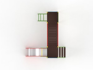 Игровой комплекс МАЛЫШ 3